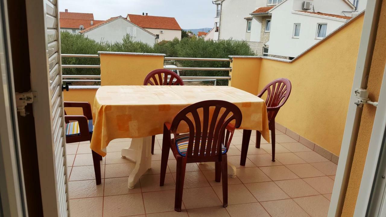 Marina Leilighet Biograd Na Moru Eksteriør bilde